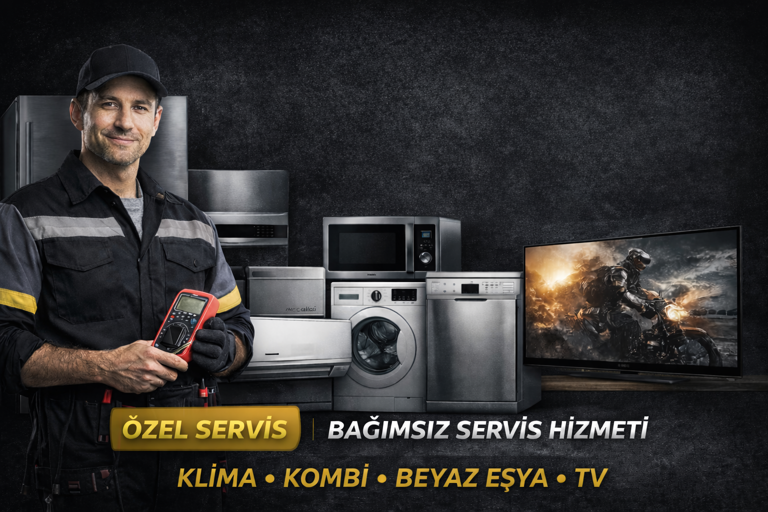  Yenişarbademli Lg Servisi